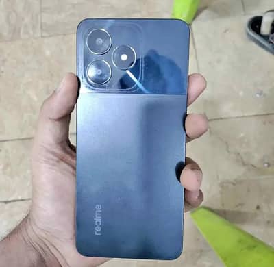 Realme C51 4/128 10/9 condition no any foult