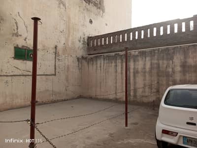 Parking Barrier Poles + Chain & Lock | Urgent Sale | Heavy Iron