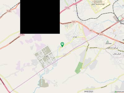 Buy A 5 Marla Residential Plot For sale In I-15