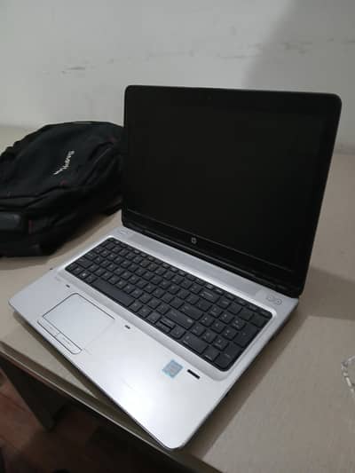HP Probook 650 G2