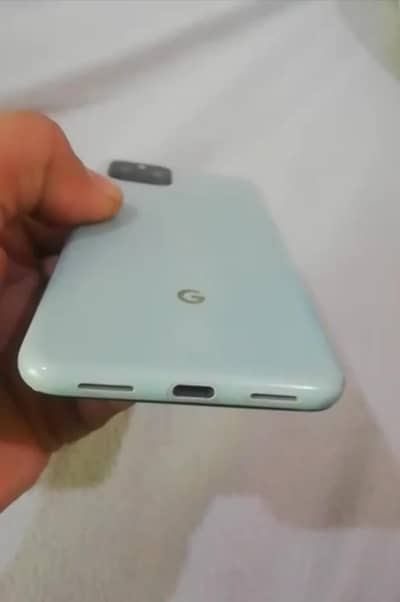 Google pixel 5 genuine, 8/128