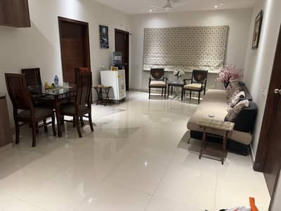 Apartment On Ground Floor In Defence View Apartments Near DHA Phase 4