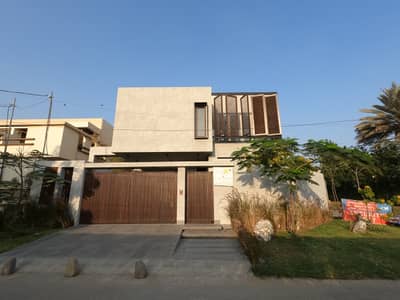 A House Of 500 Square Yards In DHA Phase 5