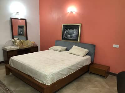 Executive Bedroom Fully Furnished In DHA Phase 4 Near Commercial Market