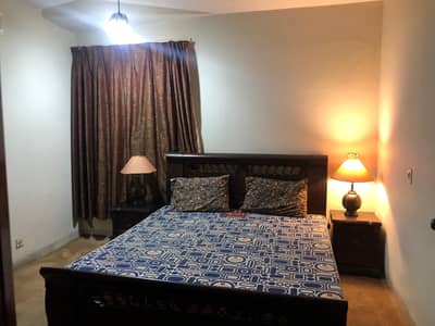 Fully Furnished Upper Portion in DHA Phase 3 At Prime Location Near Y Block McDonald