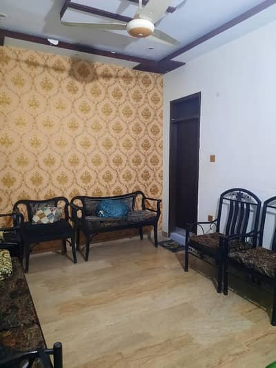 Ground Floor Unfurnished