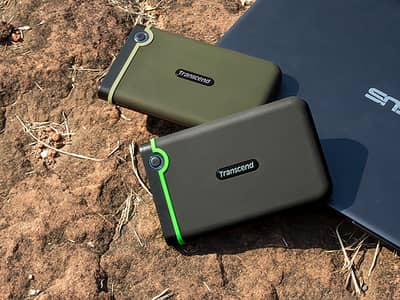 Tanscend External Hard Drive 1TB