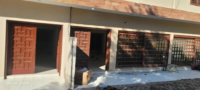 Duplex Pair House 24