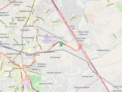 Faisal Town Phase-II overseas block
