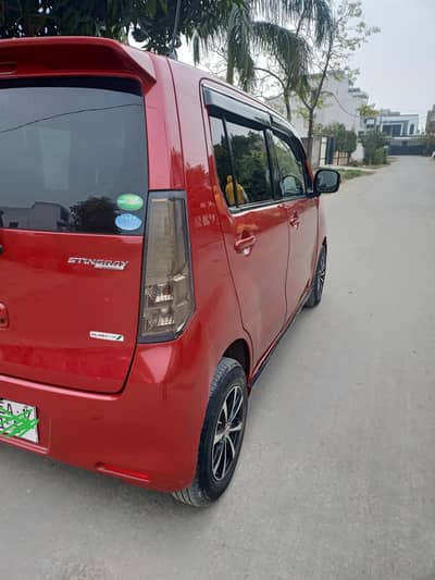 WagonR Stingray Home Used Car for Sale