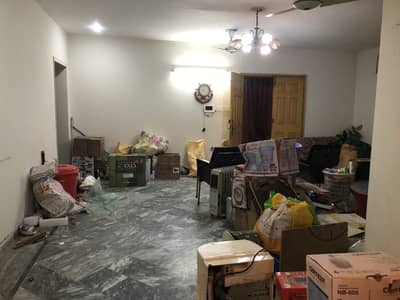 1 Kanal Basment Portion In DHA Phase 4 At Prime Location