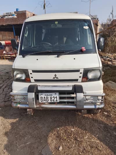 Mitsubishi mini cab bravo 2010/2016