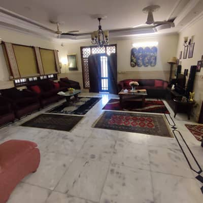 Fully furnished Bungalow 2+2 bedrooms Rent