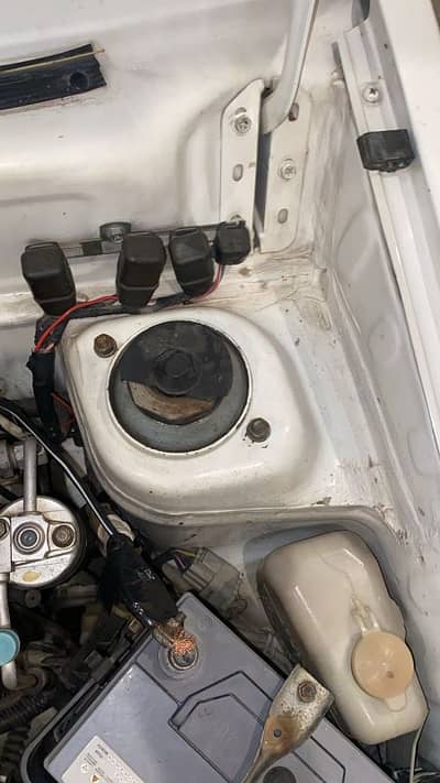 Suzuki Mehran VXR 2003 03347971884