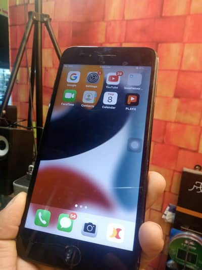 I phone 7 plus official pta