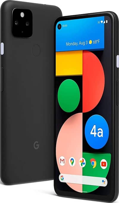 google pixel 4a 4g  original pannel