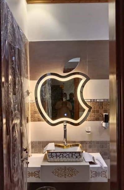 New digital designing mirrors