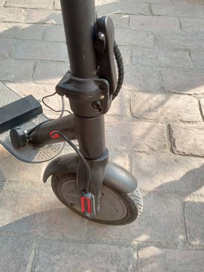 Sharmax scootie imported from Dubai 30/km per hour