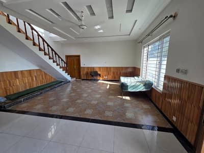 D17/3 Farming 1 kanal single storey brand new house available for rent