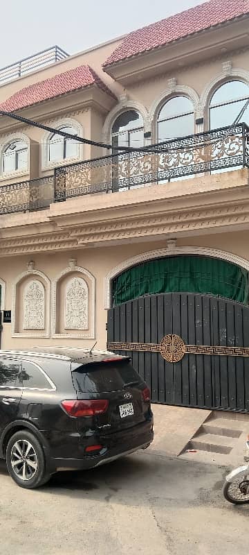 6 Marla New Brand Double Storey House For Sale