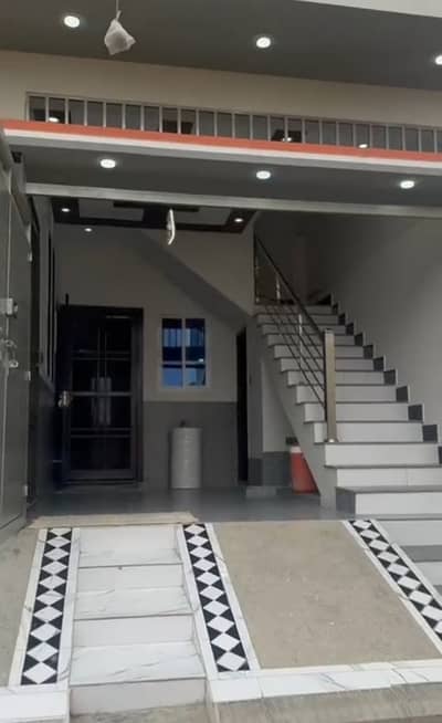 House For sale Is Readily Available In Prime Location Of Saadi Town - Block 7