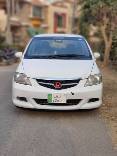 Honda City 2006 – Alloy Rims | Original Title | Well Maintained