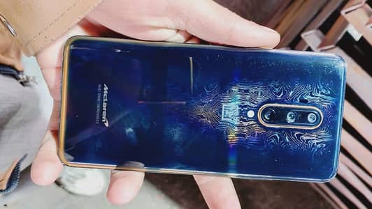 OnePlus 7t pro McLaren 12/256