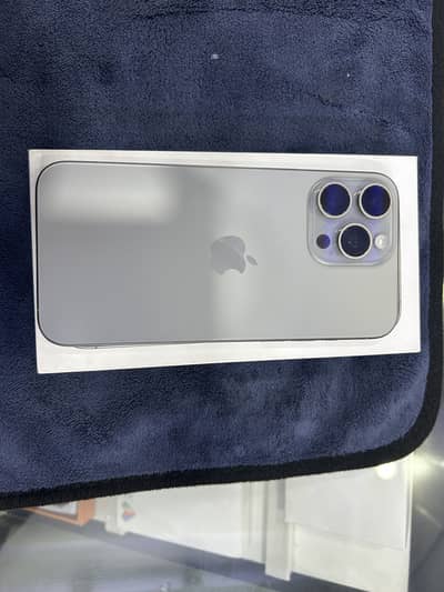 Iphone 15 pro max PTA APPROVED