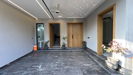 D-17/2 MVHS Double Storey Brand New Designer House Available For Sale