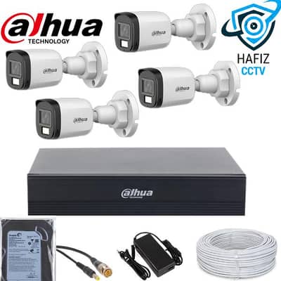 CCTV Camera Dahua Hikvision  EZVIZ IMOU wireless cameras