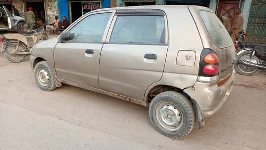 Suzuki Alto VXR Urgent sale 2005