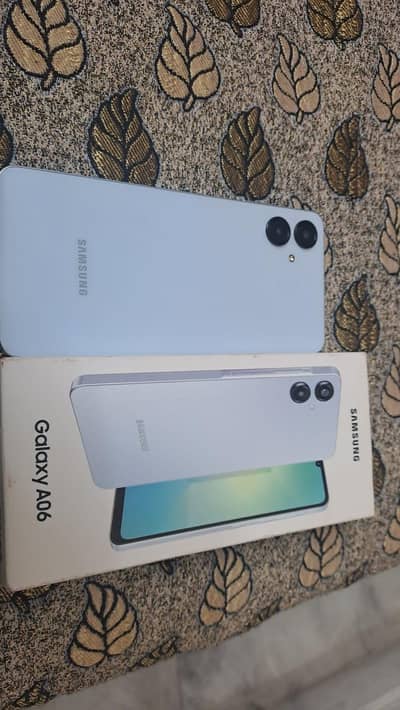 Samsung A06