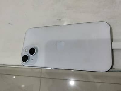 iphone 15 jv LLA Model ice blue color 128 gb