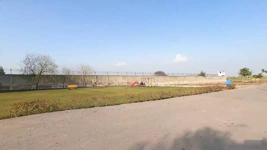 5 Marla Residential Plot Is Available For Sale In Bahria Education & Medical City Block A Lahore