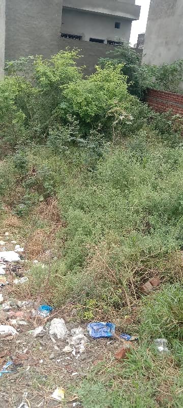 5 Marla Possiossn Plat For Sale .