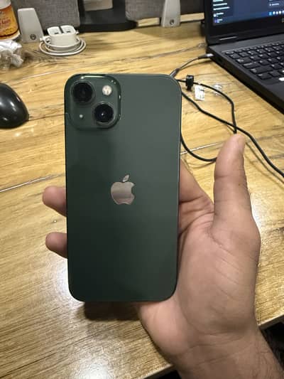 Apple iPhone 13 128GB - FU - Green | Neat Condition