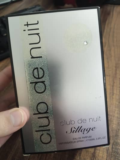 Armaf Club de nuit Sillage