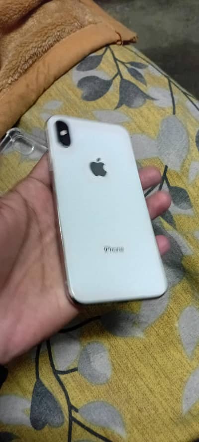 iphone x non pta 64gb sims working condition like new