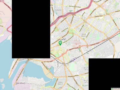 Lucky Star, Near Atrium Mall, 2 Bed,D,D, Lift, Line Water, Car Parking