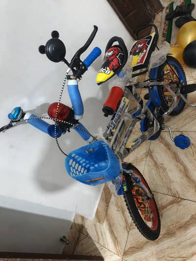 Kids Cycle age 5 to 12 Years