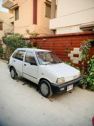 suzuki mehran vxr 2007 for sale excellent condition
