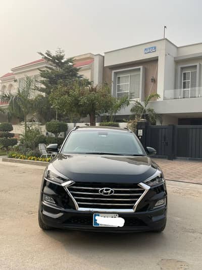 Hyundai Tucson AWD A/T Ultimate 2023 Model