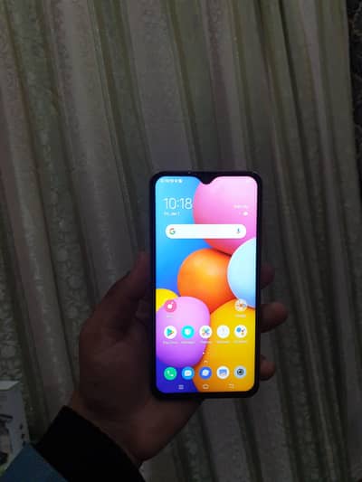 vivo y1s 2gb 32gb good condition only mobile