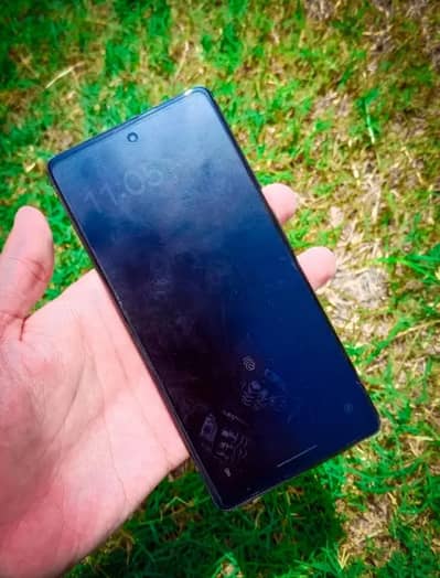 Google pixel 6A pta approved Dual