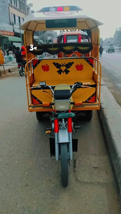 Qingqi 2024 model brand new lush Condition  no touching