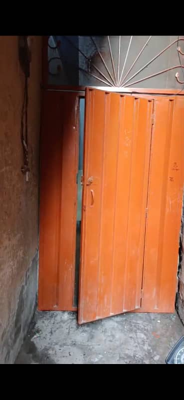 2 Marla Double Story House For Sale