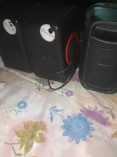 best condition speaker all ok