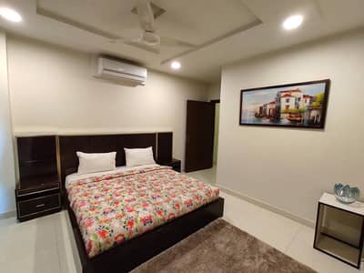 530 Square Feet Flat In Gulberg Greens Is Available