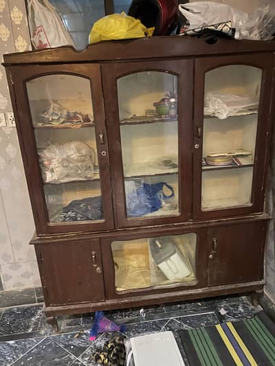 Cabinets for sale in very best condition just buy and used