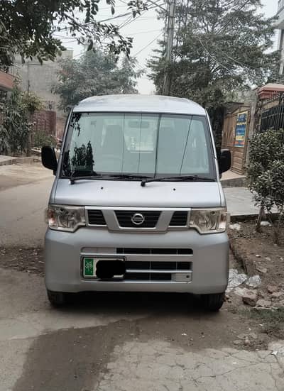 Nissan Clipper 2013/2019 in original condition